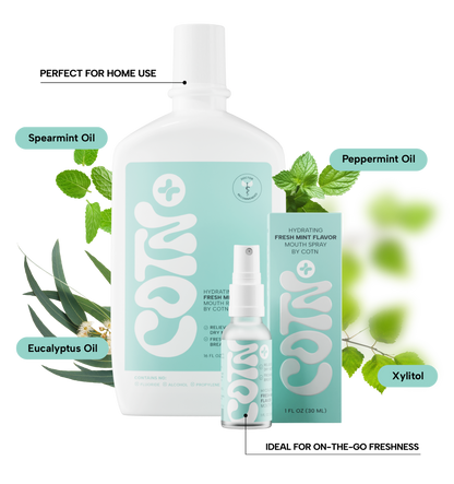 COTN+ Mouth Rinse